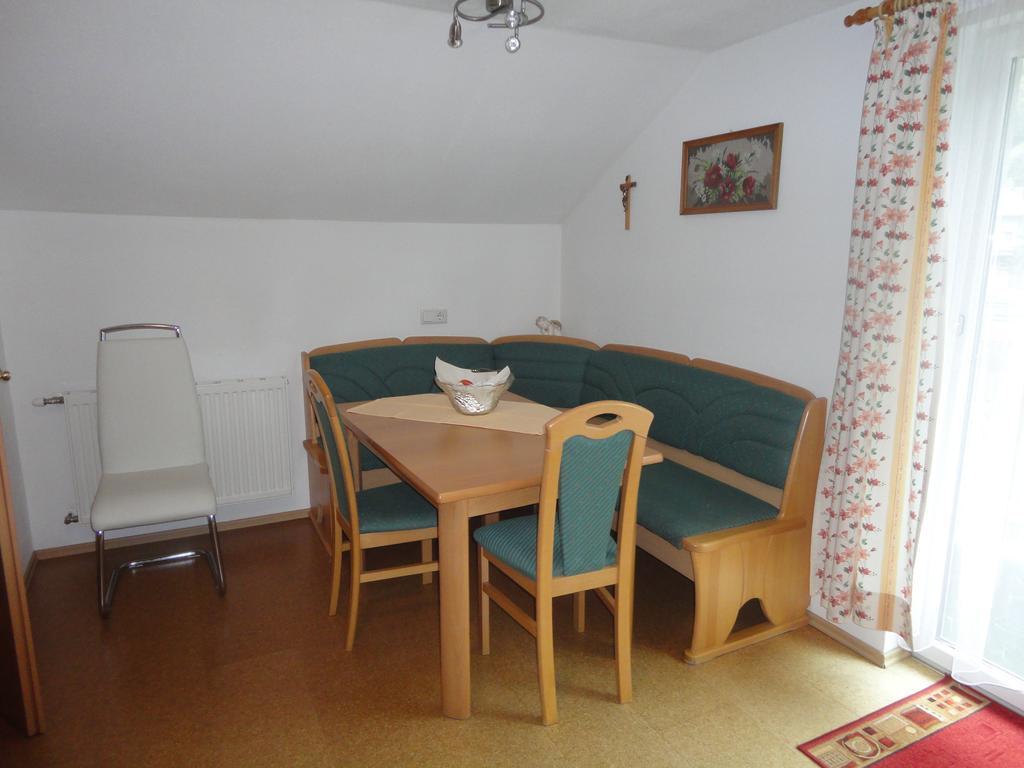דירות גרוסארל Haus Toferer חדר תמונה